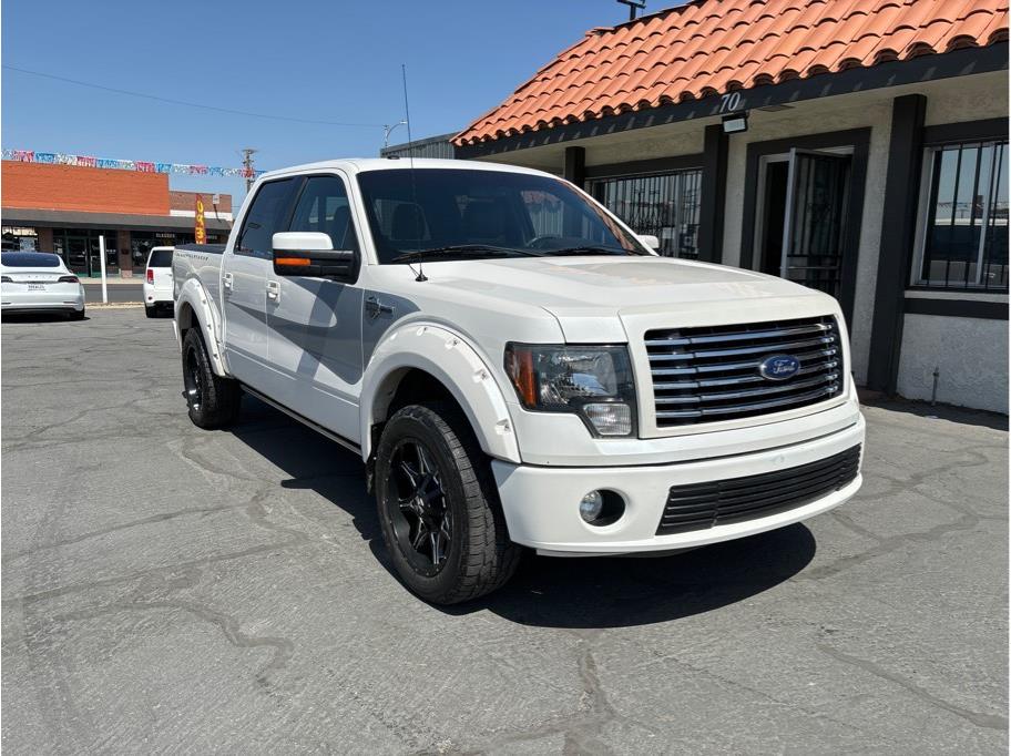 2012 Ford F150 SuperCrew Cab from Dealers Choice IV