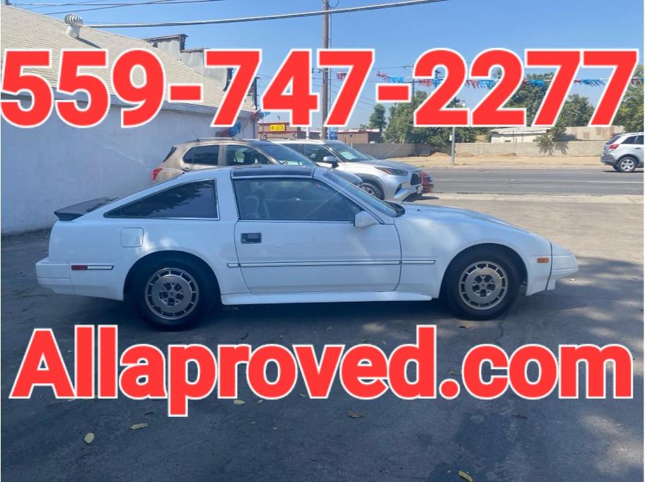 1986 Nissan 300ZX's photo
