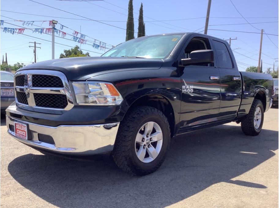 2017 Ram 1500 Quad Cab