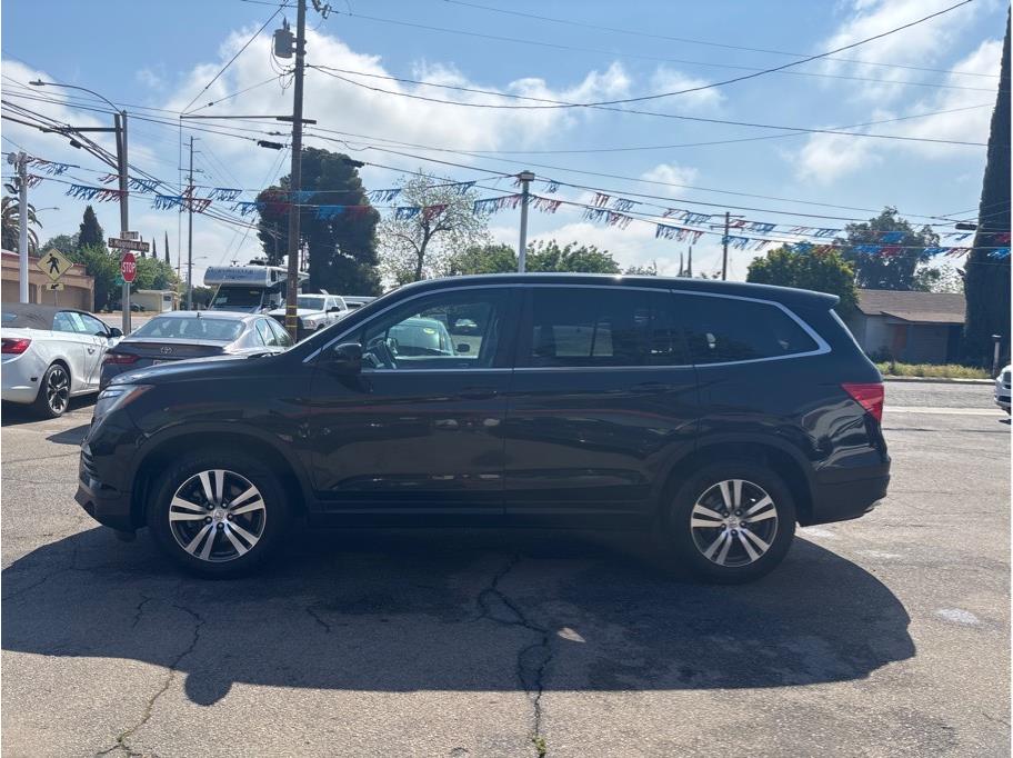 2017 Honda Pilot