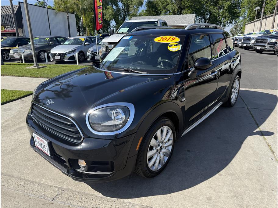 2019 MINI Countryman