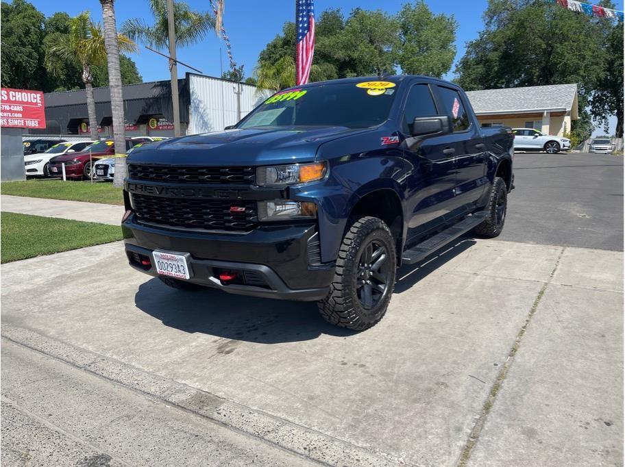 2020 Chevrolet Silverado 1500 Crew Cab