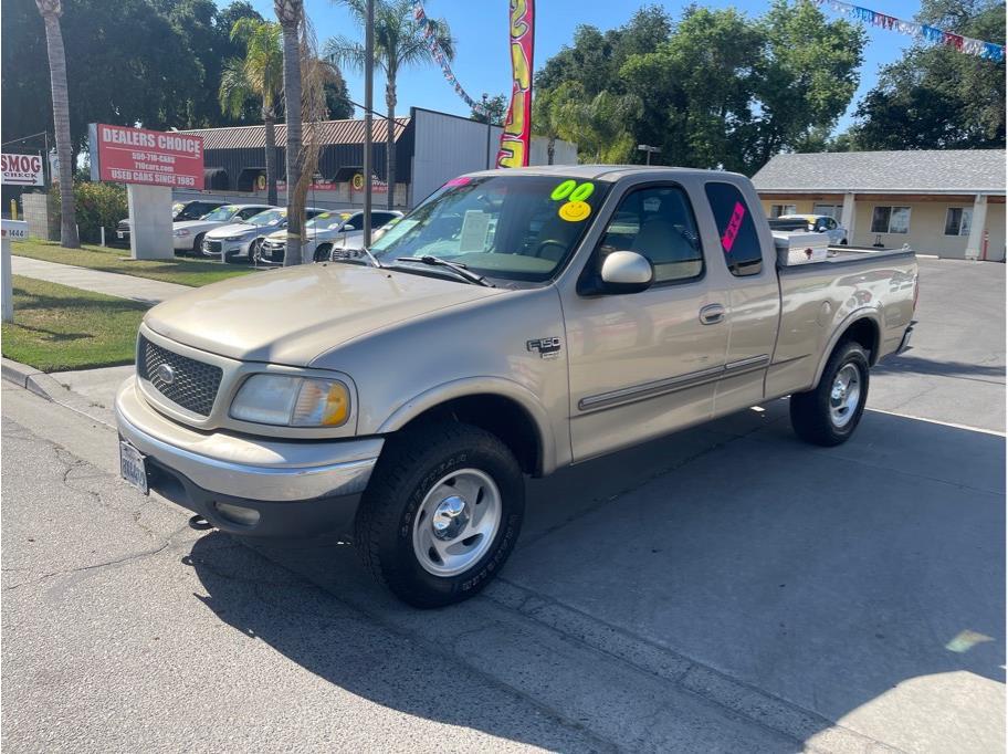 2000 Ford F-150's photo