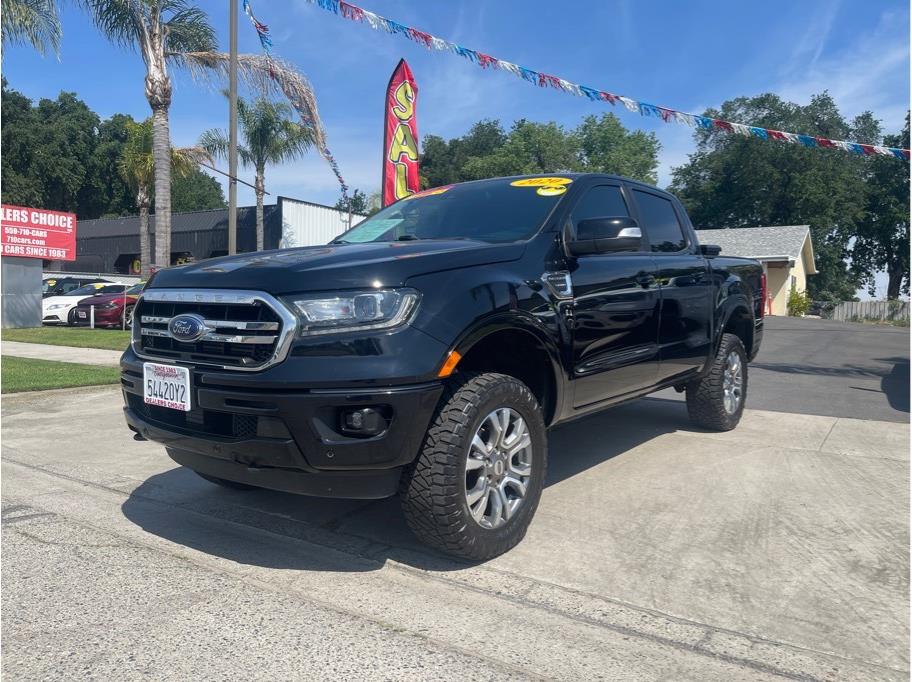 2020 Ford Ranger SuperCrew