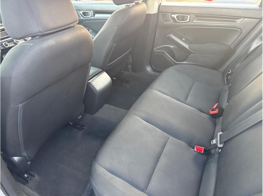 2022 Honda Civic EX - Photo 12