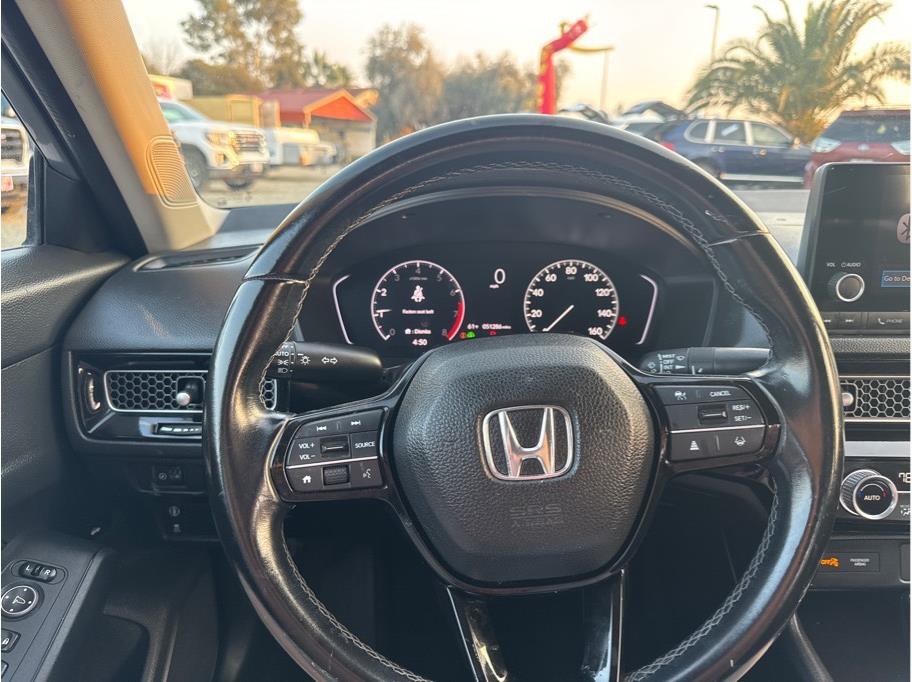 2022 Honda Civic EX - Photo 15
