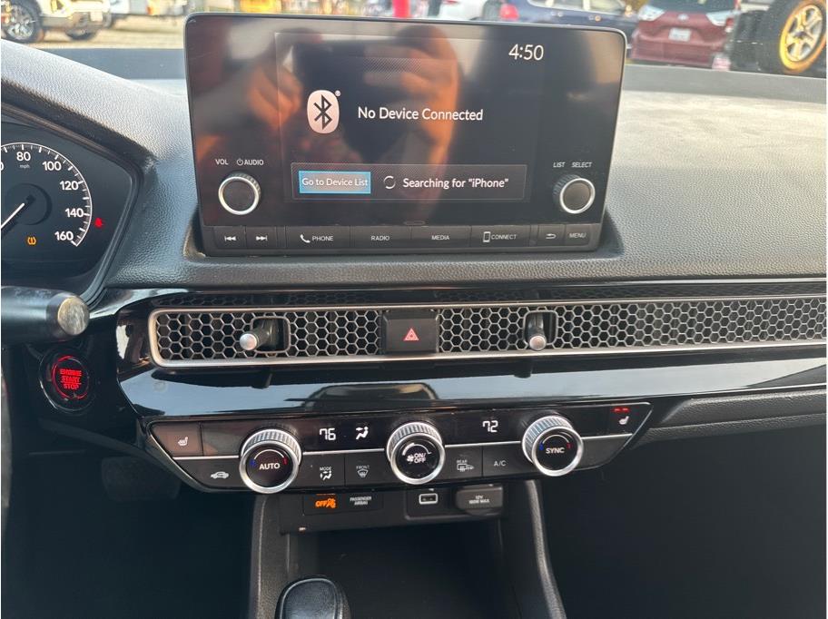 2022 Honda Civic EX - Photo 16