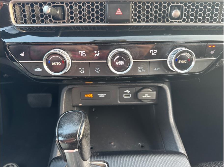2022 Honda Civic EX - Photo 17