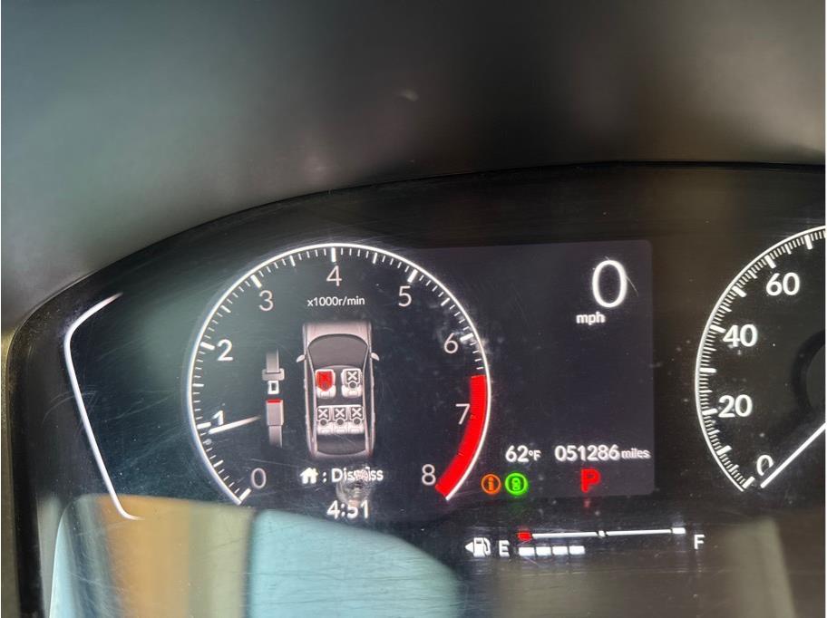 2022 Honda Civic EX - Photo 24