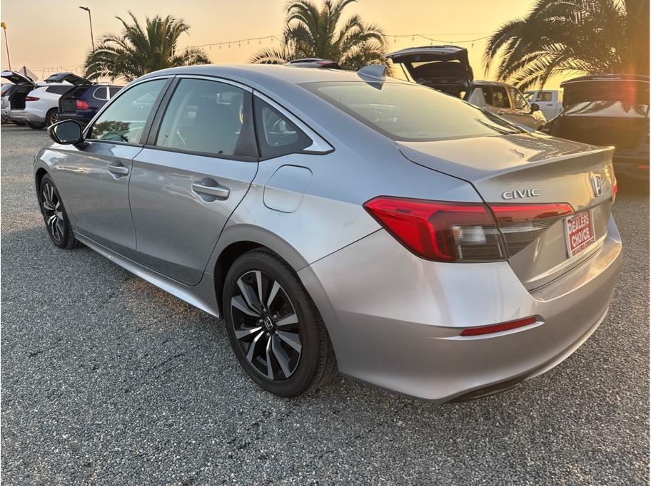2022 Honda Civic EX - Photo 7
