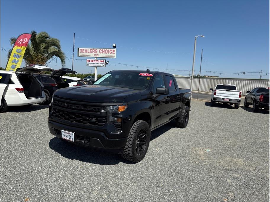 2023 Chevrolet Silverado 1500 Crew Cab