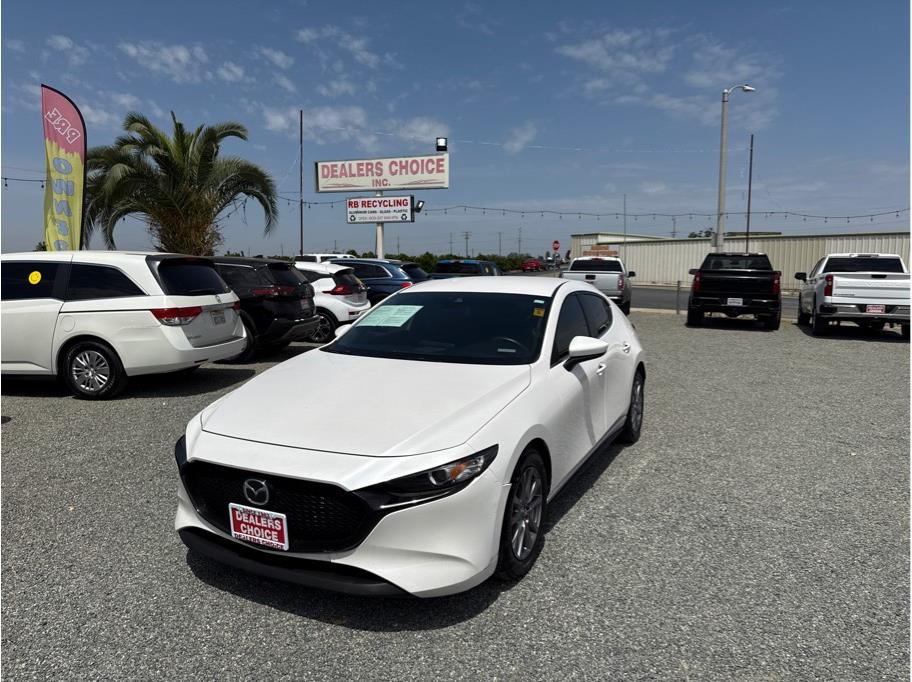 2021 Mazda MAZDA3