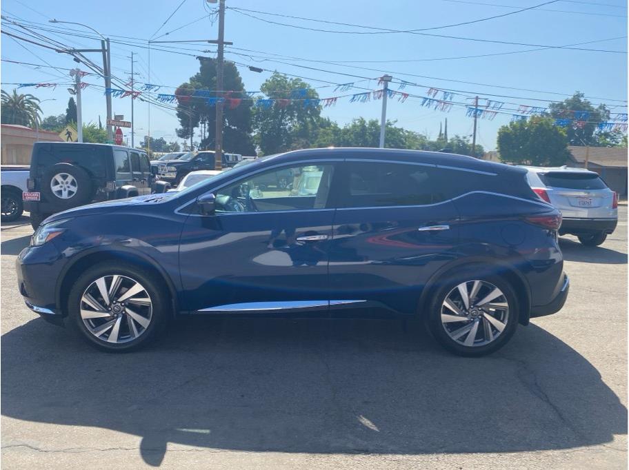 2019 Nissan Murano