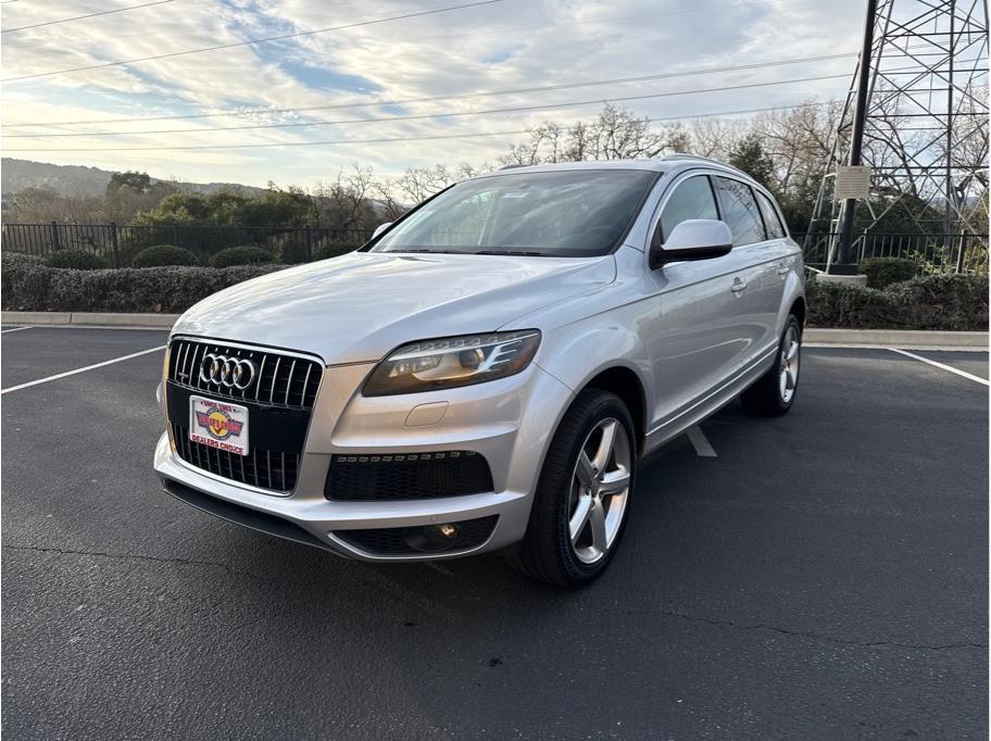 2011 Audi Q7 from Dealers Choice III