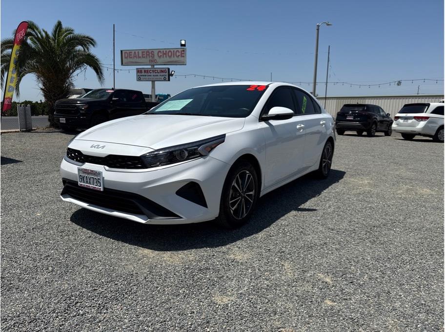 2024 Kia Forte