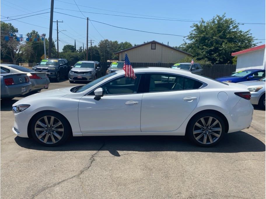 2018 Mazda MAZDA6