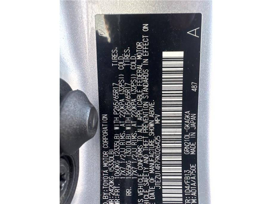 2009 Toyota 4Runner Sport - Photo 16