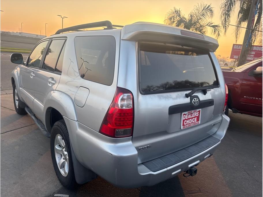 2009 Toyota 4Runner Sport - Photo 7