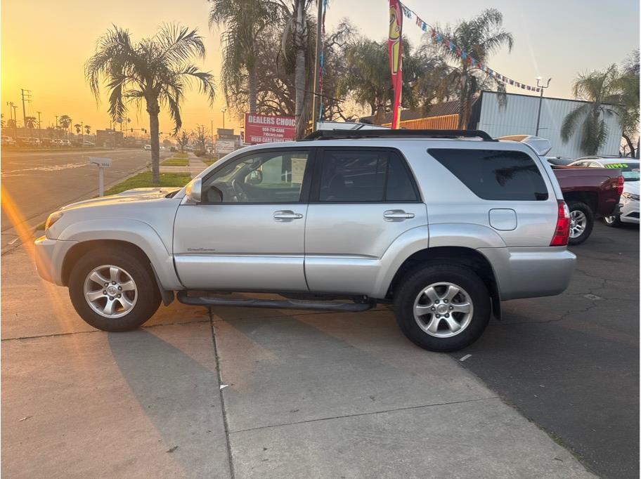 2009 Toyota 4Runner Sport - Photo 8
