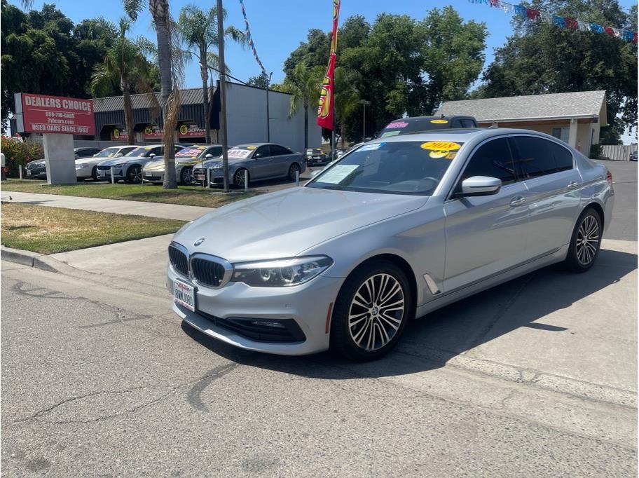 2018 BMW 5 Series
