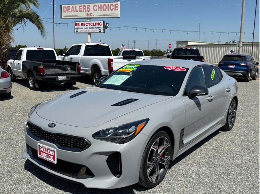2021 Kia Stinger