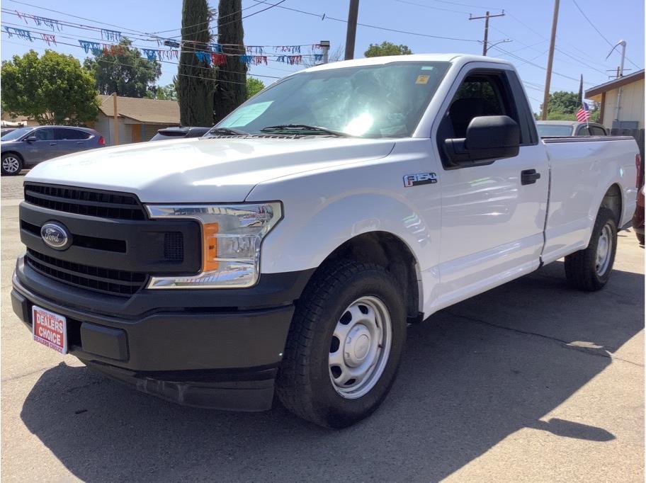2018 Ford F150 Regular Cab