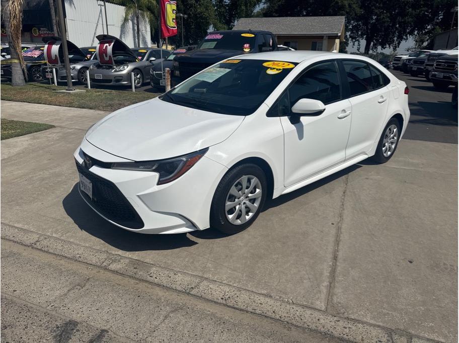 2022 Toyota Corolla