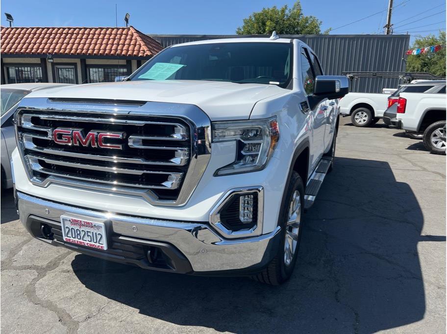 2019 GMC Sierra 1500 Crew Cab