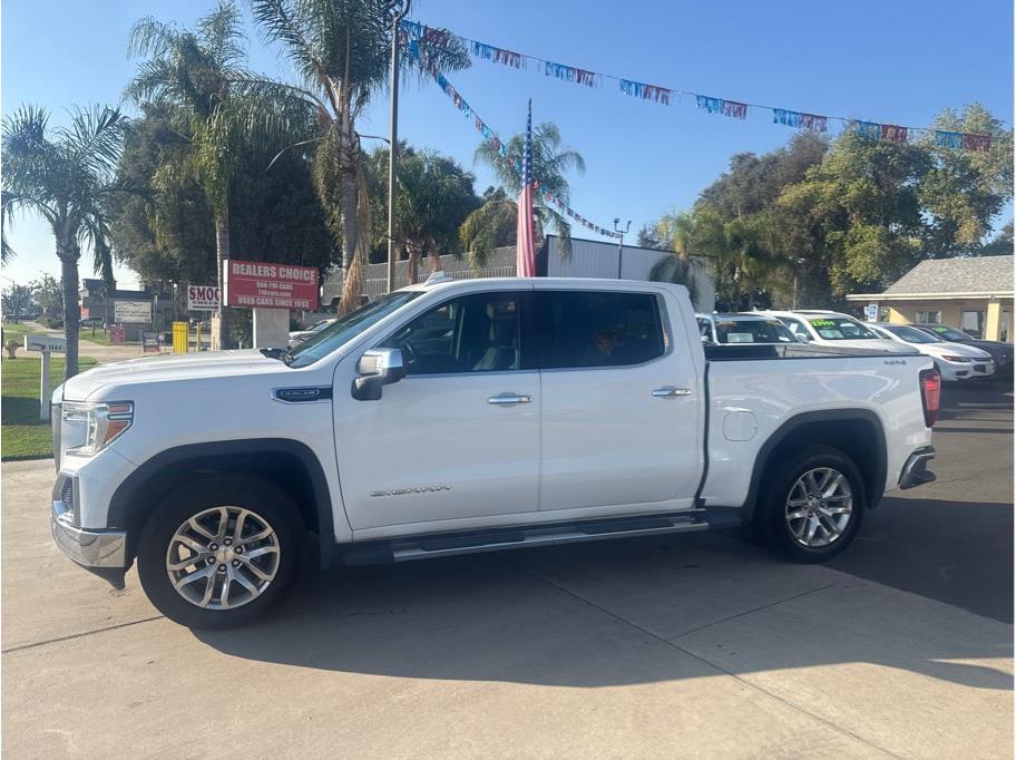 2019 GMC Sierra 1500 Crew Cab from Dealers Choice V