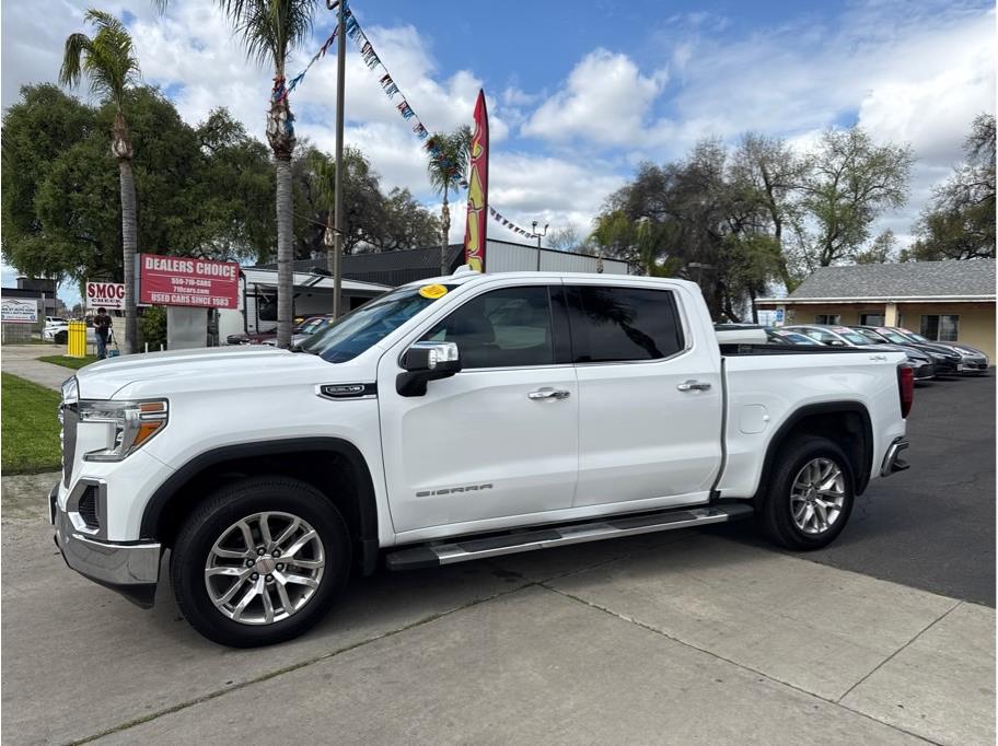 2019 GMC Sierra 1500
