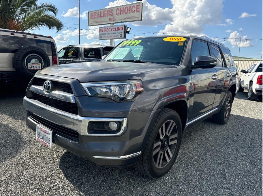 2016 Toyota 4Runner from Dealers Choice