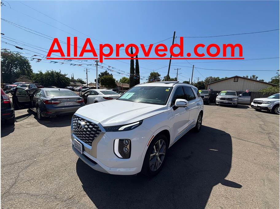 2021 Hyundai Palisade