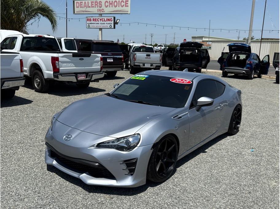 2020 Toyota 86