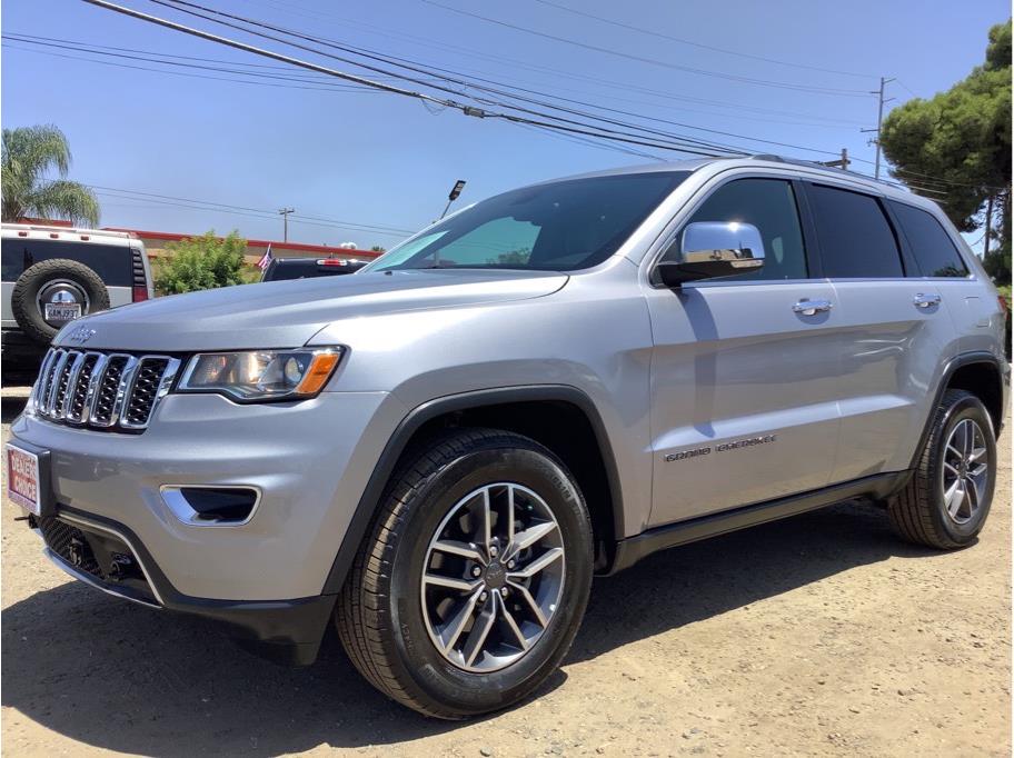 2020 Jeep Grand Cherokee