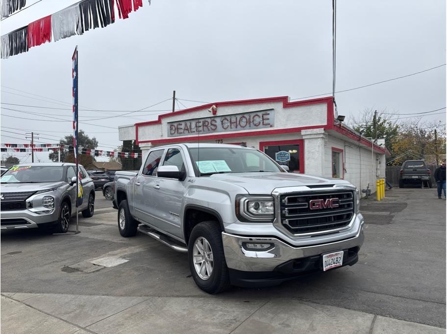 2016 GMC Sierra 1500 Crew Cab from Dealers Choice IV