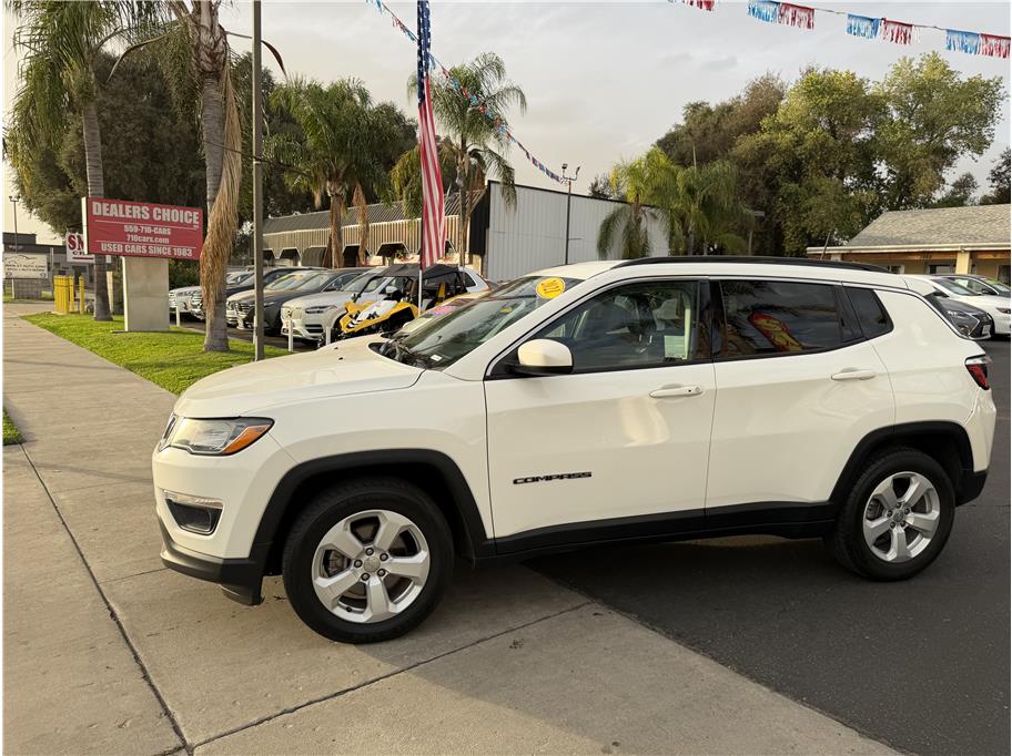2021 Jeep Compass