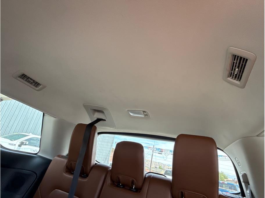 2022 Nissan Pathfinder Platinum - Photo 12