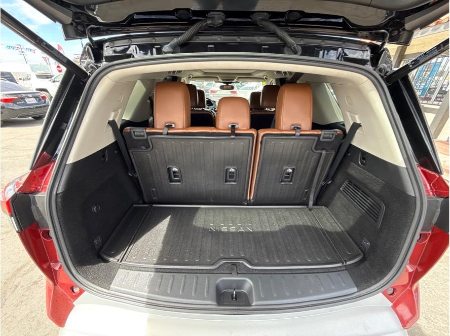 2022 Nissan Pathfinder Platinum - Photo 16