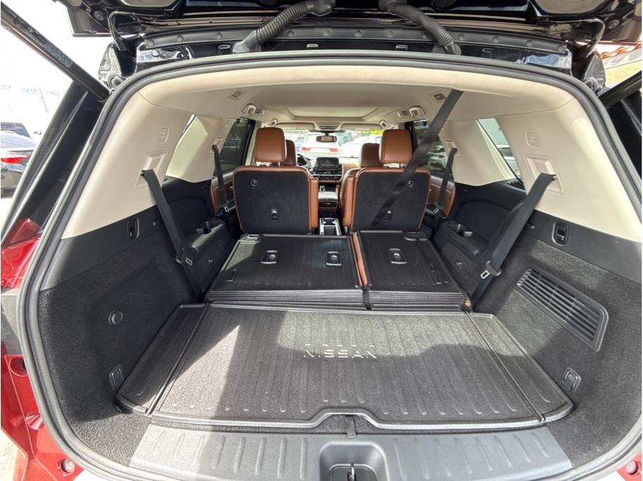 2022 Nissan Pathfinder Platinum - Photo 17