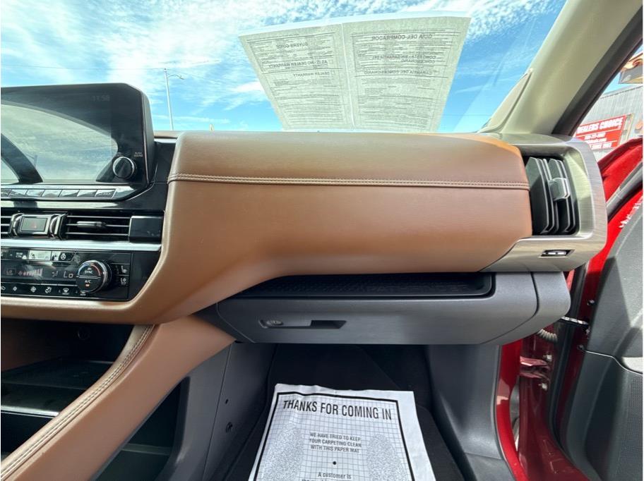 2022 Nissan Pathfinder Platinum - Photo 23