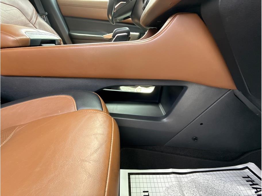 2022 Nissan Pathfinder Platinum - Photo 24