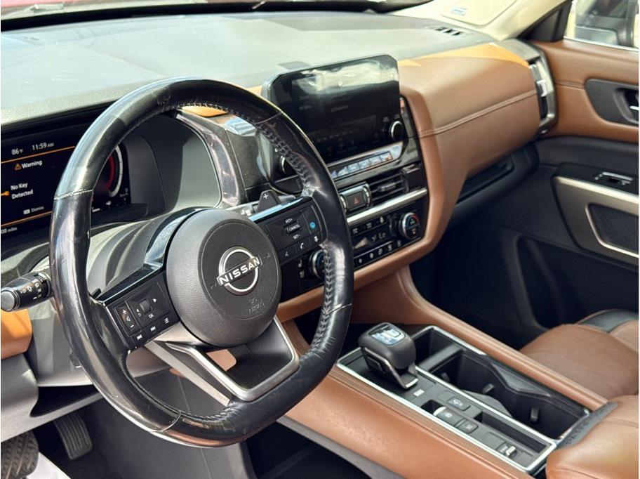 2022 Nissan Pathfinder Platinum - Photo 27