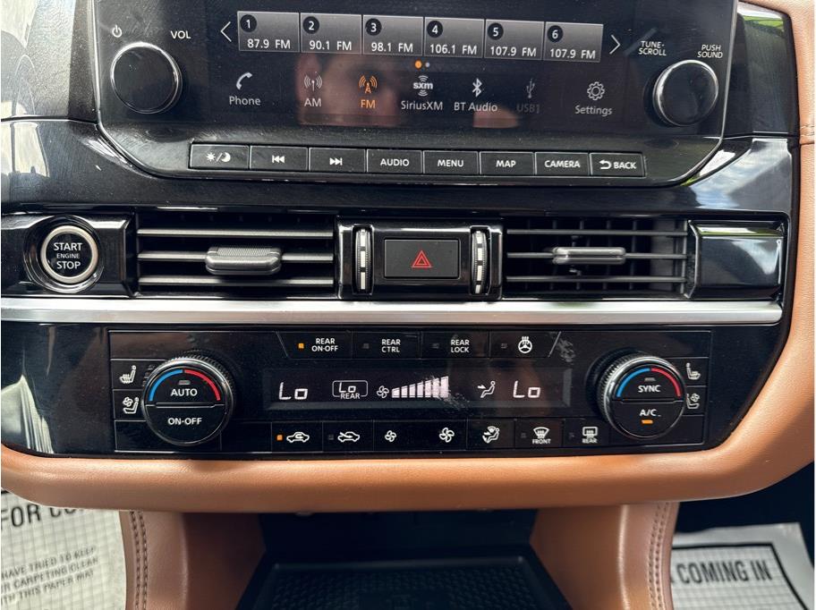 2022 Nissan Pathfinder Platinum - Photo 32