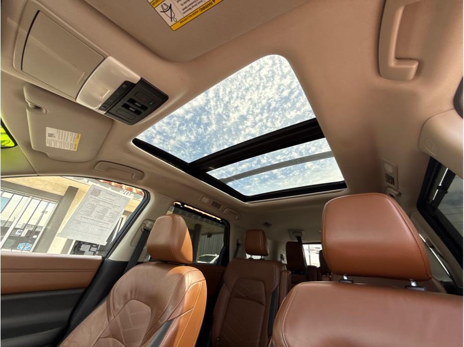 2022 Nissan Pathfinder Platinum - Photo 35