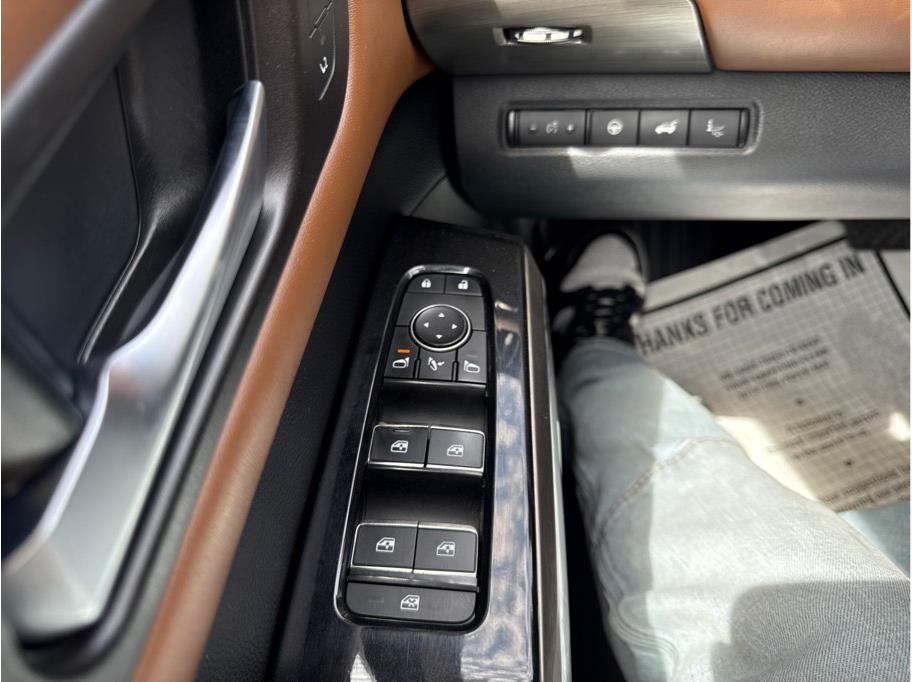 2022 Nissan Pathfinder Platinum - Photo 37