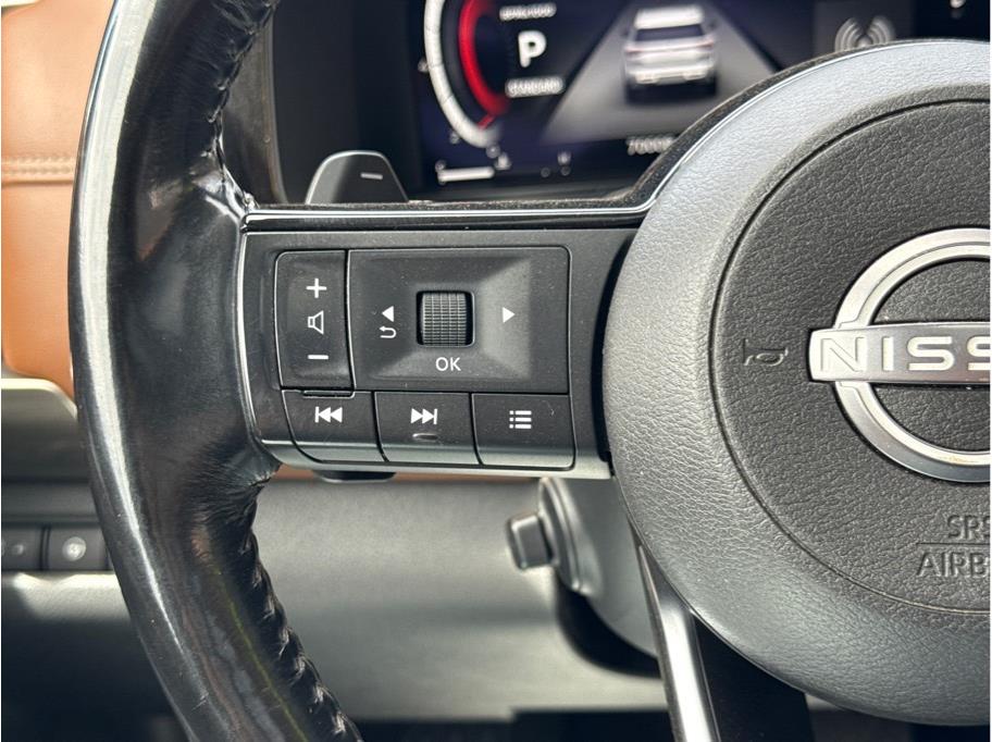 2022 Nissan Pathfinder Platinum - Photo 39