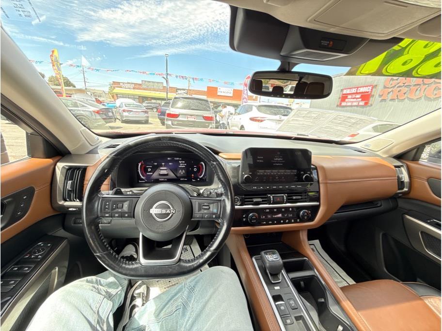 2022 Nissan Pathfinder Platinum - Photo 41