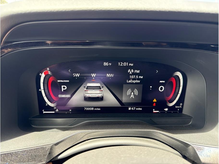 2022 Nissan Pathfinder Platinum - Photo 42