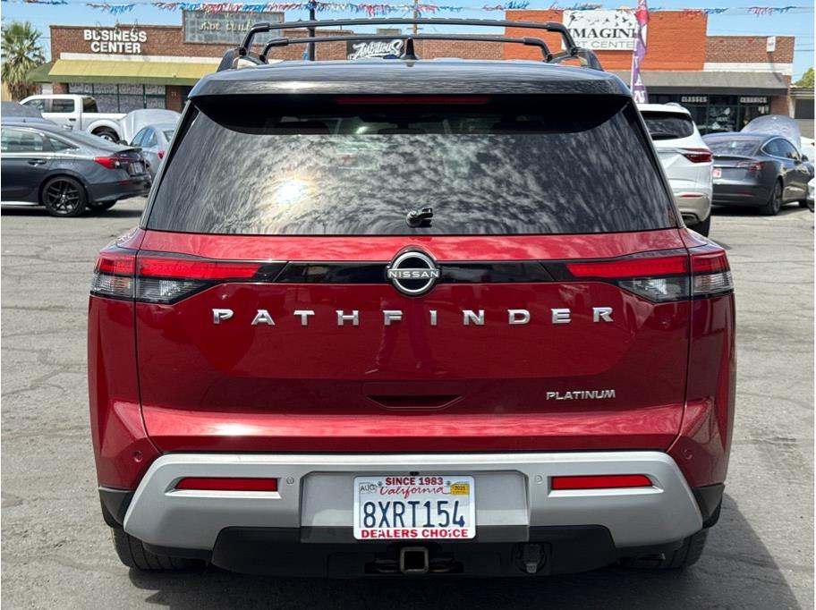 2022 Nissan Pathfinder Platinum - Photo 6