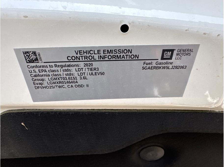 2020 Buick Enclave Essence - Photo 21